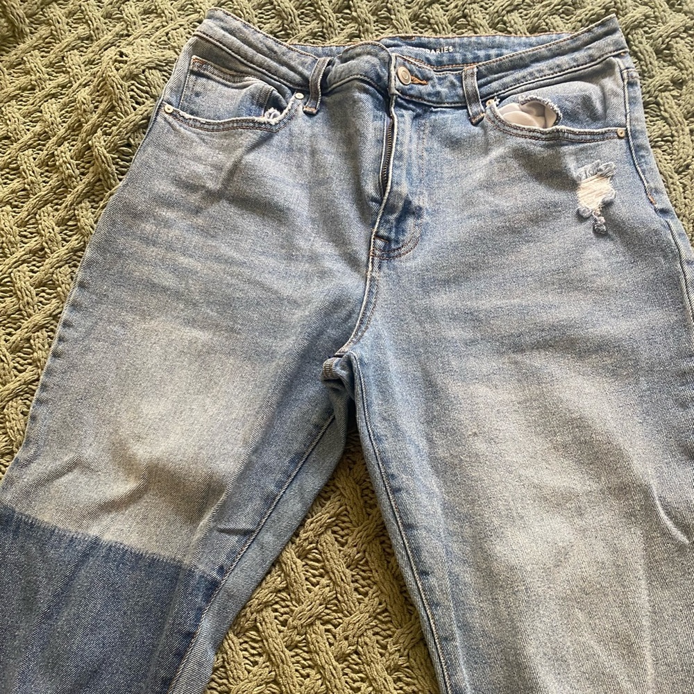 No boundaries Jeans